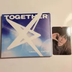 TXT TOGETHER ソロ　テヒョン