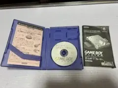 ゲームボーイプレイヤー　スタートアップディスク