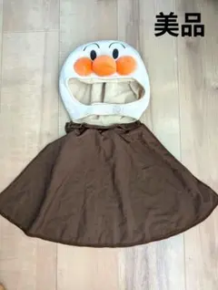 アンパンマン ベビーポンチョ
