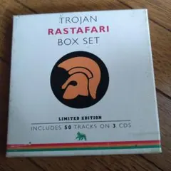 バラ売り不可！ますます入手困難Trojan Box Setの56枚セットとオマケ Amazon.co.jp: Trojan Rocksteady Box: ミュージック