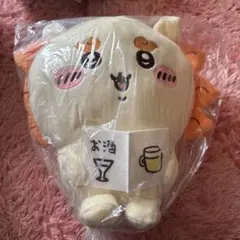 ちいかわ シーサーおすわりBIGぬいぐるみ 約30cm