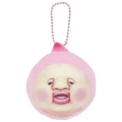 こびとづかん カクレモモジリ マスコットチャーム