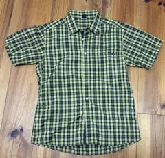 モンベル WIC.ライト シングルポケット シャツ メンズ　Lサイズ