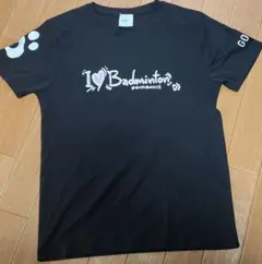 GOSEN バドミントン Tシャツ ハロウィンデザインSS