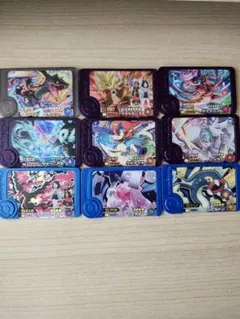 スーパートレジャー トレジャー　ポケモンフレンダピックセット 黒いレックウザなど