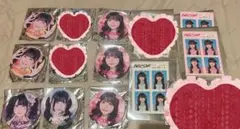 iON!くじ 宇野ゆりセット　バラ売り可 iON!くじガラポン宇野ゆり タオル&アクキー2点セット - メルカリ