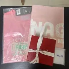 名古屋ウィメンズマラソン　バカラグラスなど完走セット