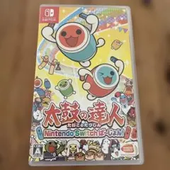 switch ソフト 太鼓の達人