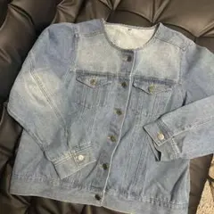 デニムジャケット ライトブルー