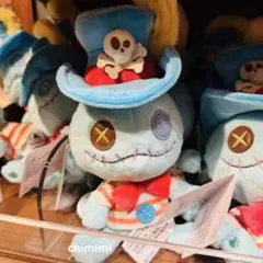 新品未開封 上海ディズニー スティッチ 砂漠探検シリーズ 新作