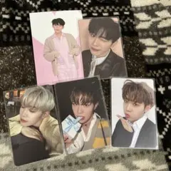 ZB1 ゼベワン キムテレトレカ