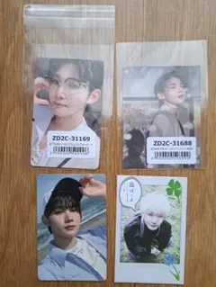 &TEAM トレカセット JO ジョウ