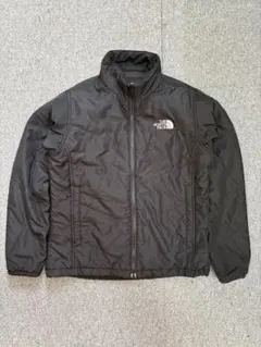 レディース THE NORTH FACE 刺繍ロゴ 中綿ジャケット