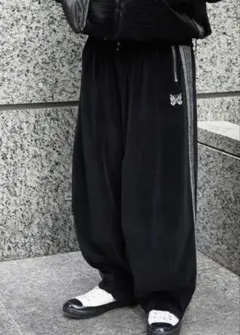 2026年最新】needles ヒザデル スウェットの人気アイテム - メルカリ