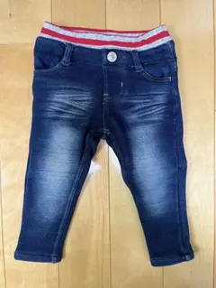 BREEZE 裏起毛ズボン 90㎝