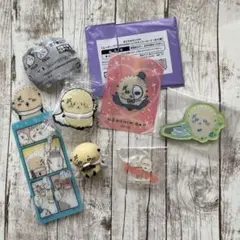 ちいかわラッコさんいろいろ　６点