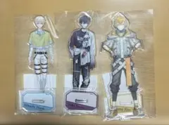 宇佐美リト 佐伯イッテツ 緋八マナ アクリルスタンド にじさんじ Oriens