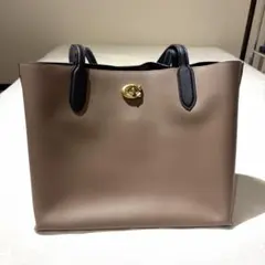COACH ウィロウ トートバッグ C0692