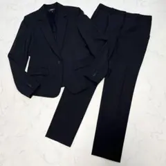 美品✨️セオリー Tailor パンツ セットアップ ブラック L