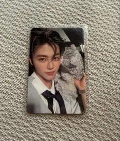 ジェミン istj トレカ