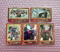 ジャンプフェア　セレクション　アニメイト　2022 特典