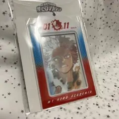 僕のヒーローアカデミア バースデイカードホルダー特製カード2枚付き轟焦凍