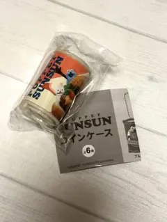 パペットスンスン コインケース ホワイト