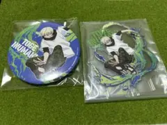 呪術廻戦SEGAラッキーくじ　スプラッシュ　缶バッジ・アクスタ　狗巻棘