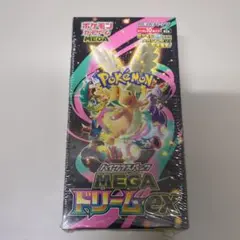 【シュリンク付き・未開封】ポケモンカード MEGAドリームex 1BOX