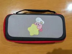 任天堂 switch カービィ シェフデザイン ケース