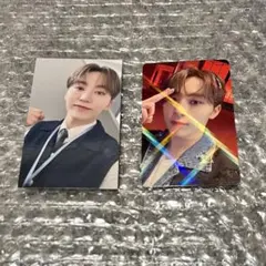 SEVENTEEN FML 購入特典 トレカ 東京 会場限定 スングァン