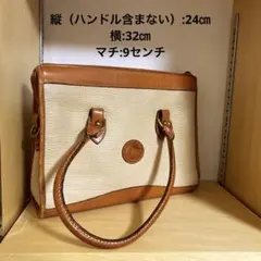 DOONEY&BOURKE ハンドバッグ　大きめ　A4