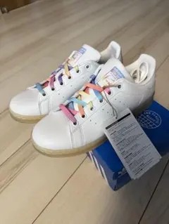 新品未使用箱付き⭐︎adidas スタンスミス