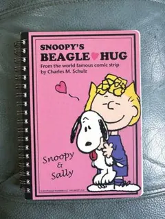 スヌーピー　メモ帳　ノート
