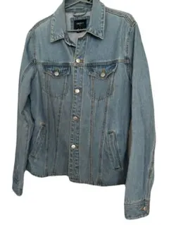 FOREVER 21 デニムジャケット Gジャン　XSサイズ