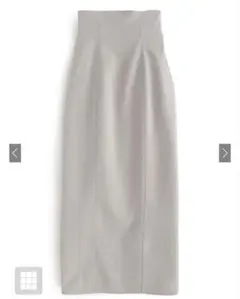 GRL バックスリットタイトスカート[dk1081]