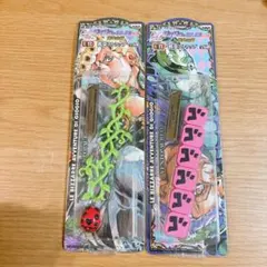 ジョジョの奇妙な冒険　黄金の風　一番くじ　E賞　携帯ストラップ