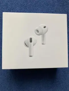 AirPods Pro 3 本体 充電ケース付き
