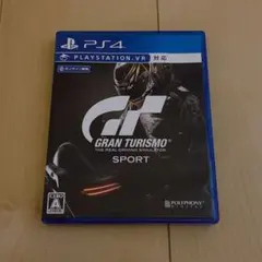 【PS4】グランツーリスモSPORT