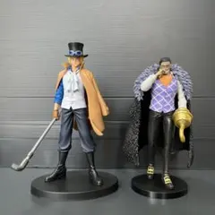 ワンピース フィギュア ２個セット ④