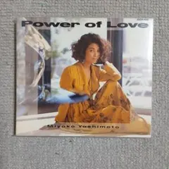 Power of Love 芳本美代子