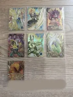 ドラゴンボールヒーローズ　UM10弾　SEC コンプ　フルコンプ　5枚セット ドラゴンボールヒーローズ UM10弾 SEC コンプ フルコンプ 5枚セット