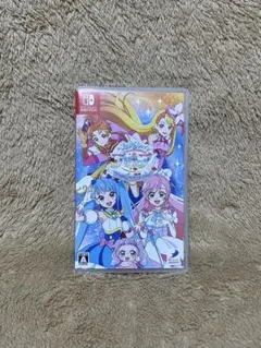 ひろがるスカイプリキュア Nintendo Switch