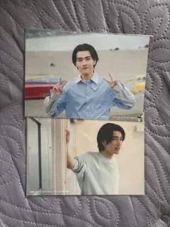 原因は自分にある 武藤潤 バトルキング生写真