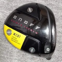 【超メルカリ市限定価格】オノフKUROドライバーヘッドのみ10.5ヘッドカバー付のサムネイル