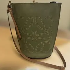 LOEWE ロエベ アナグラムバケットバッグ