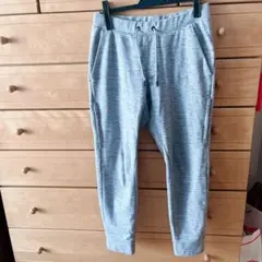 UNIQLO ユニクロ ドライストレッチスウェットパンツ グレー Sサイズ