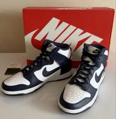 NIKE DUNK HI RETRO サイズ : 26㎝