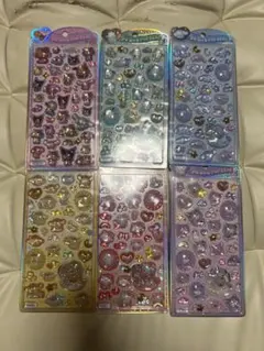 サンリオ　うるちゅるPOP SEAL ボンボンドロップシール　正規品