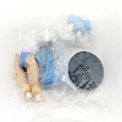 SR カプコン リアルフィギュアコレクション シークレット 春麗 フィギュア